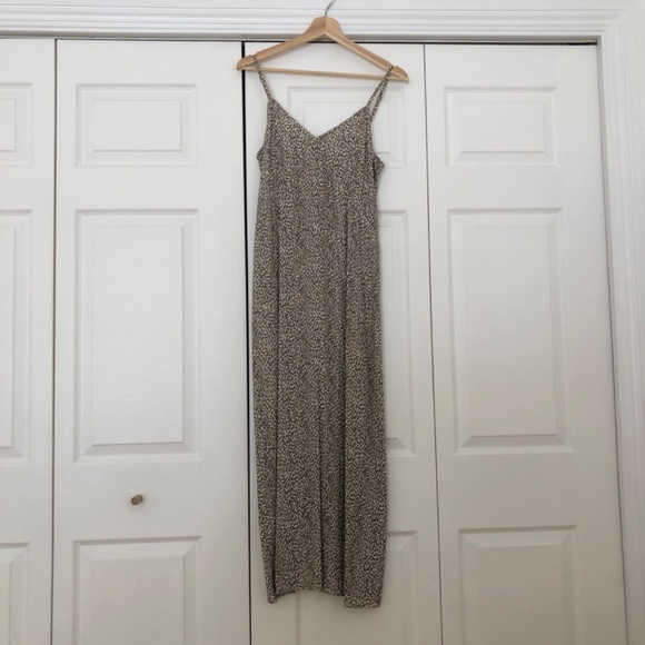 Jenni Kayne Leopard Slip Dress Size XS - Picture 5 of 8